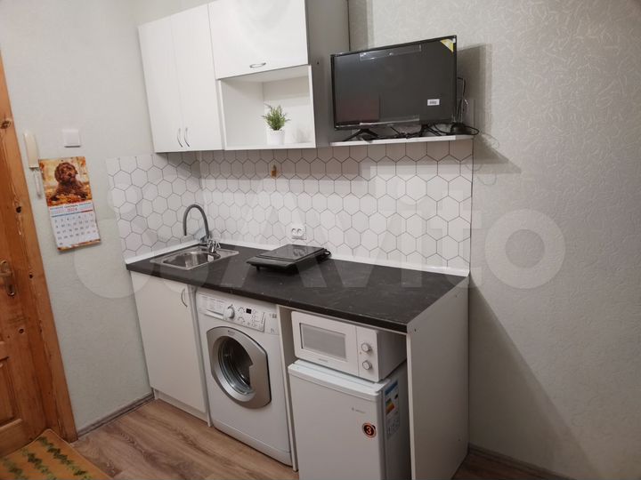 Комната 11 м² в 5-к., 4/5 эт.