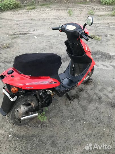 Скутер racer