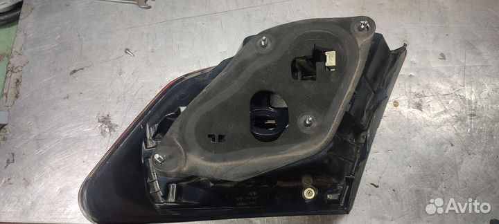 Фара задняя левая камри 50 оригинал