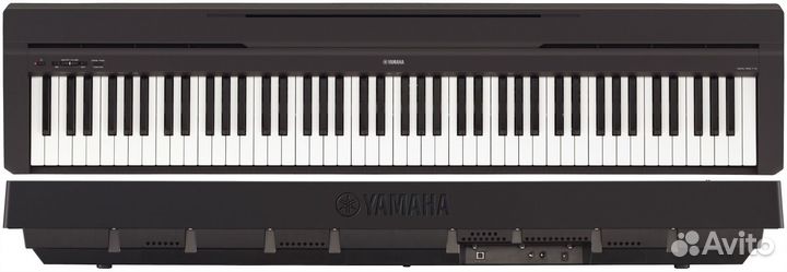Электронное пианино yamaha P-45B