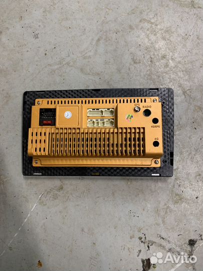 Монитор Kia Ceed