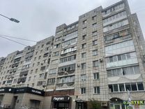 3-к. квартира, 62,9 м², 4/10 эт.