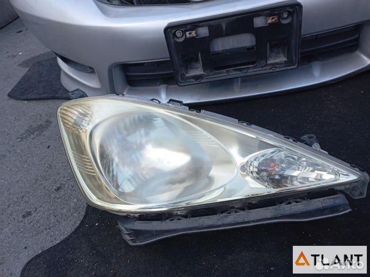 Ноускат honda FIT shuttle