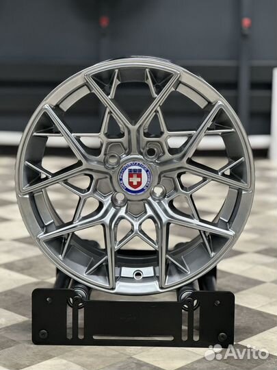 Новые диски HRE Ваз Лада 4-98 R15