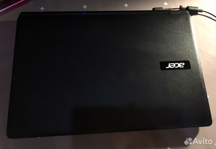 Ноутбук acer