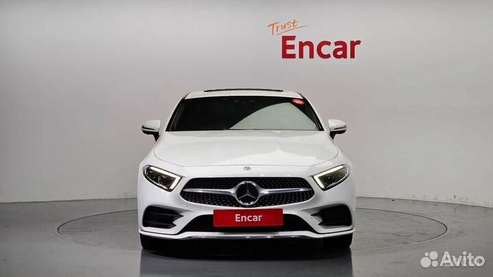 Mercedes-Benz CLS-класс 3.0 AT, 2020, 59 188 км