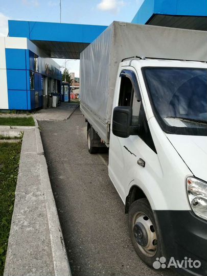 Грузоперевозки