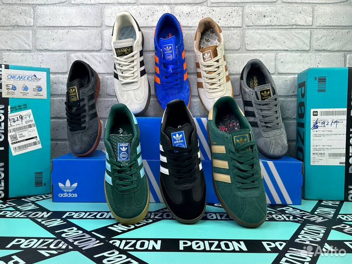 Adidas samba, gazelle, Wales Bonner,spezial 36-45