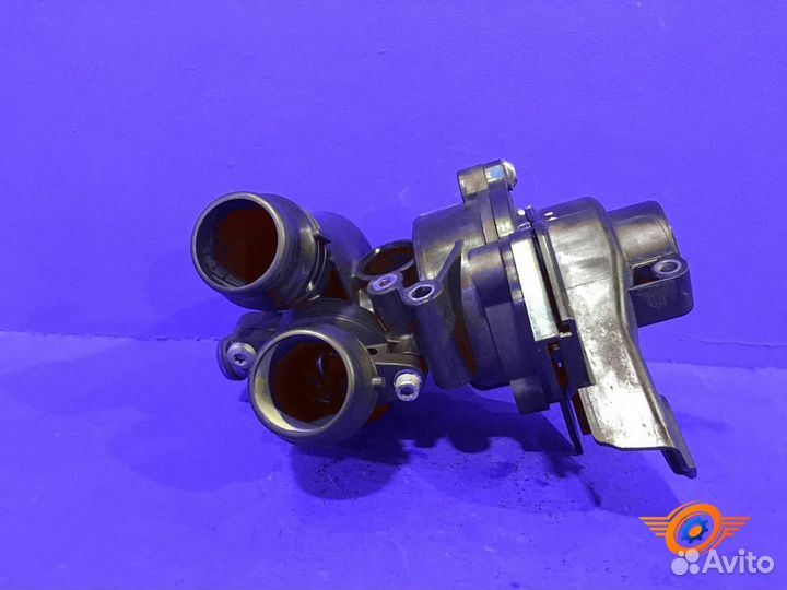 Корпус термостата Volkswagen Scirocco MK3 cawb