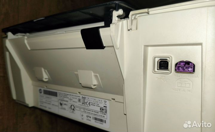 Принтер HP Deskjet Inc Advantage 2545