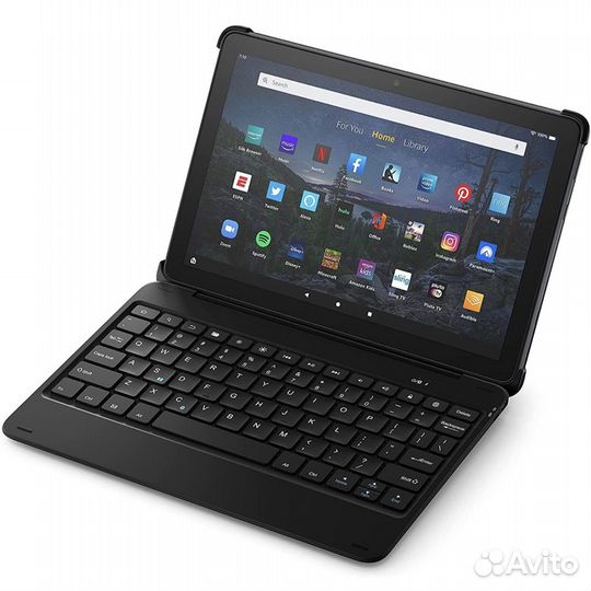Bluetooth клавиатура для планшета Amazon Fire HD10