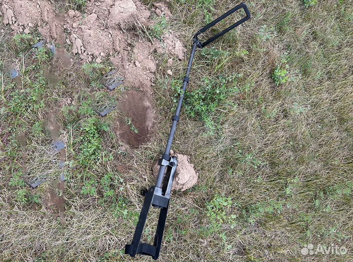 Миноискатель / Металлоискатель Alfamarine 5000