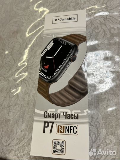 Смарт часы VAmobile