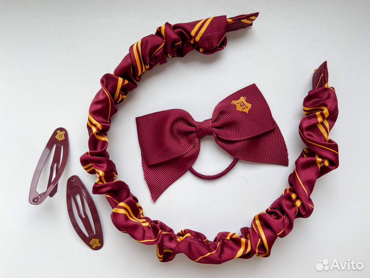 Набор аксессуаров для волос Harry Potter H&M