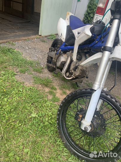 Питбайк Wels RT 125