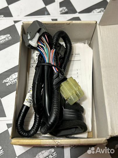 Монтажный комплект Bluetooth Honda Jazz 2009