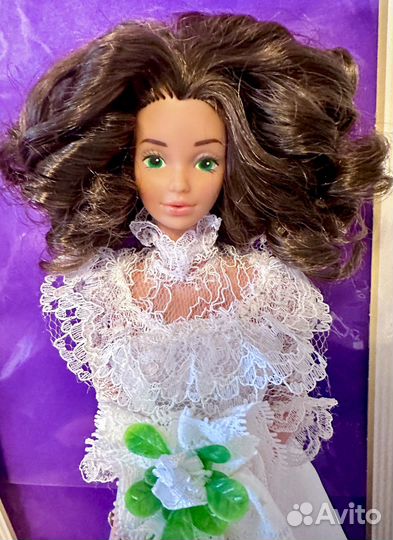 Барби tracy bride