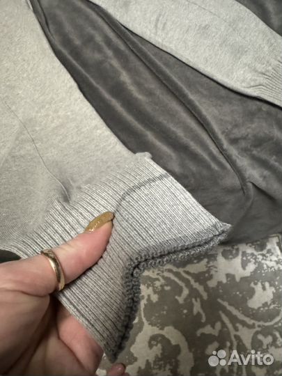 Escada шикарный костюм кашемир 10/хлопок 90