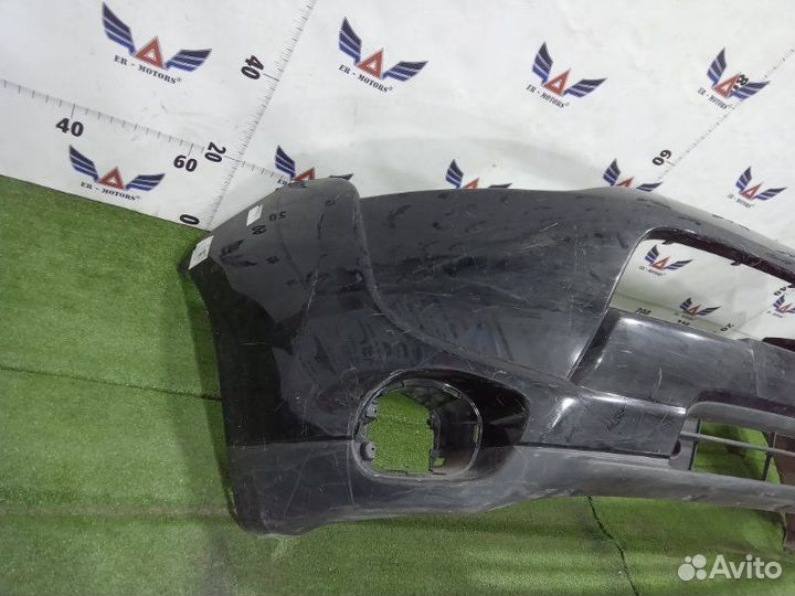 Бампер передний Mitsubishi Outlander 2012