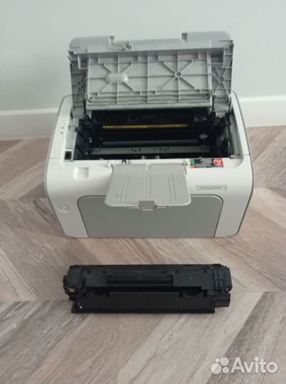 Принтер hp laserjet professional p1102