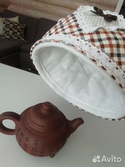 Текстильные сувениры - украшения для дома