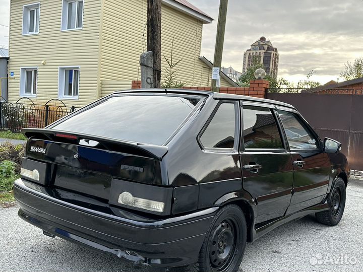 ВАЗ 2114 Samara 1.6 МТ, 2009, 220 000 км