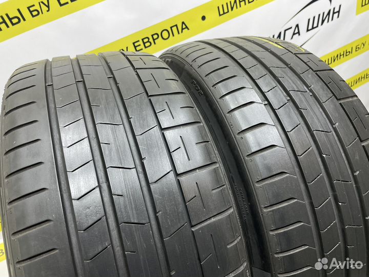 Pirelli P Zero PZ4 235/35 R19 100R