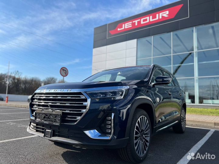 Jetour X90 Plus 1.6 AMT, 2023