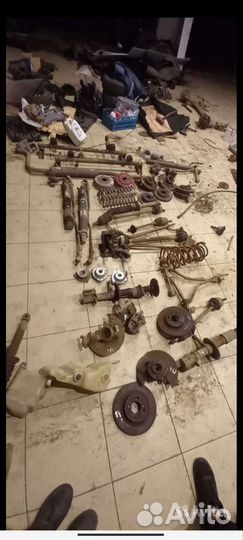 Разбор ваз 2114 2115