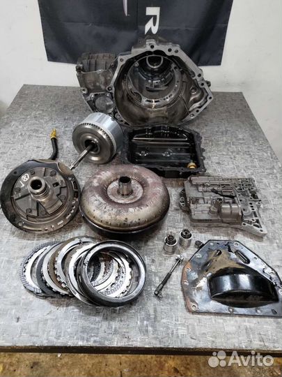 АКПП 3.3л Додж караван Вояджер 01-07г