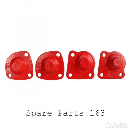 Комплект шаровых опор 