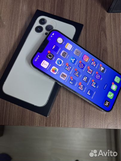 iPhone 13 Pro Max, 128 ГБ