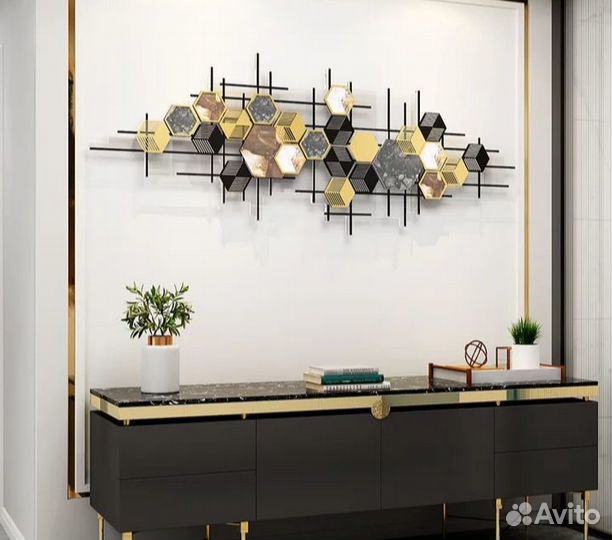 Настенный декор