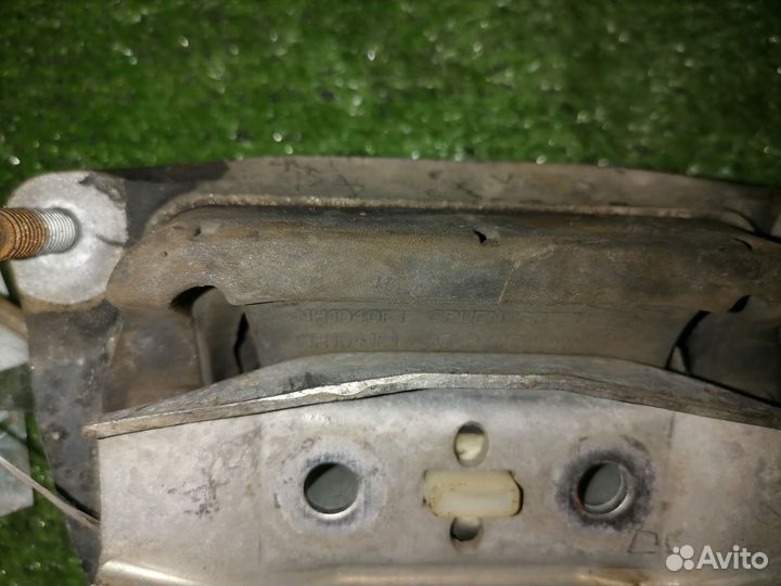 Опора кпп (подушка) задняя 4F0399151AM Audi A6 C6