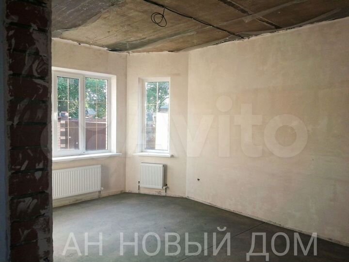 Дом 140 м² на участке 3,5 сот.