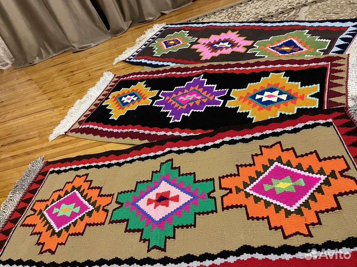 Коврики (Ручная работа)