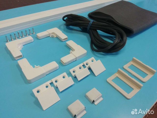 Комплект для сборки москитной сетки