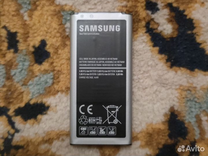 Аккумуляторы для телефонов, фотоаппарата и другие