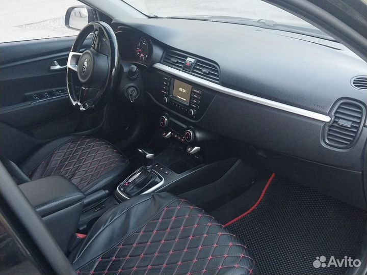 Kia Rio 1.6 AT, 2019, 114 550 км