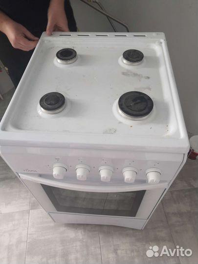 Газовая плита новая