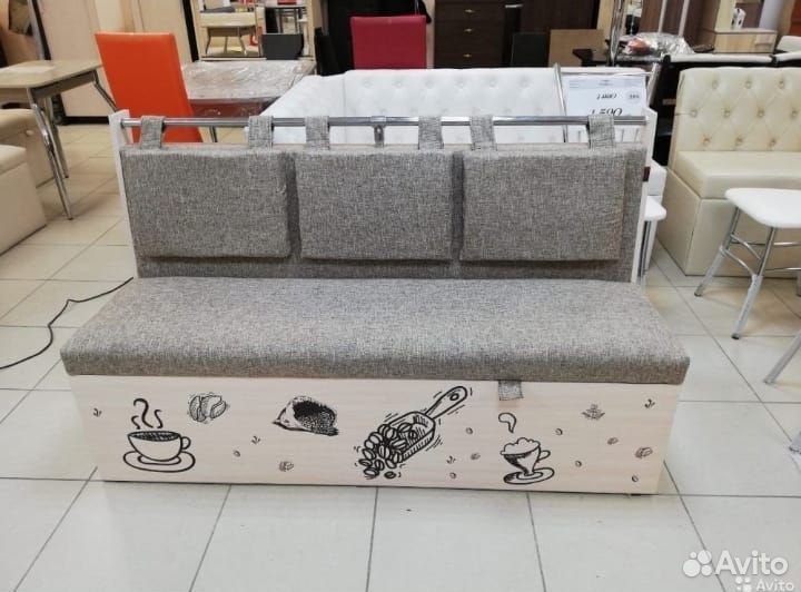 Диван кухонный Роденго