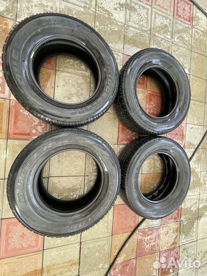 Bridgestone Blizzak DM-V3 265/65 R17