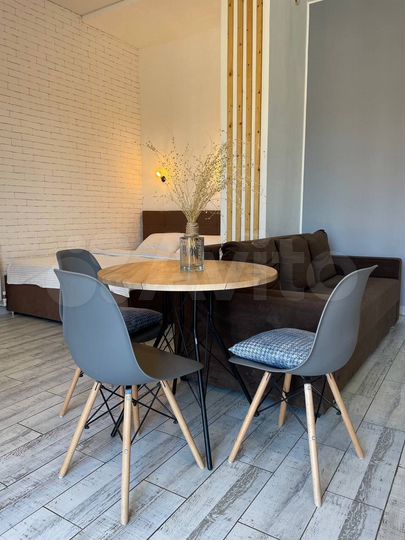 Квартира-студия, 29 м², 1/3 эт.
