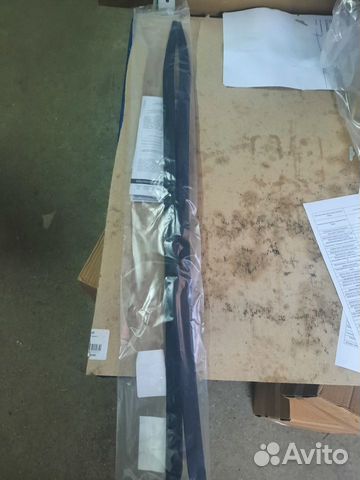 Дефлектор лобового стекла LADA Vesta