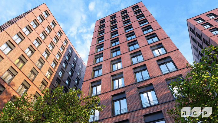 1-к. квартира, 41,8 м², 11/11 эт.