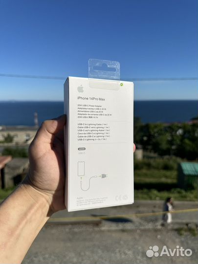 Зарядное устройство для iPhone 20w