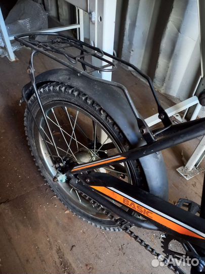 Велосипед Navigator Basic 14