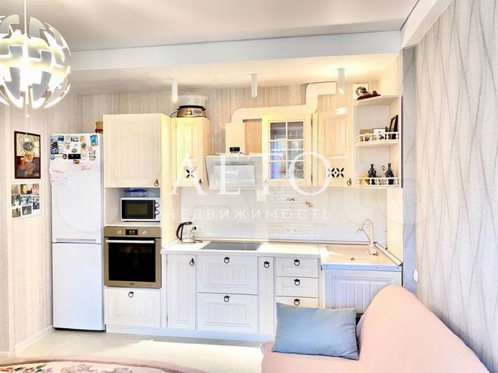 1-к. квартира, 42 м², 2/5 эт.