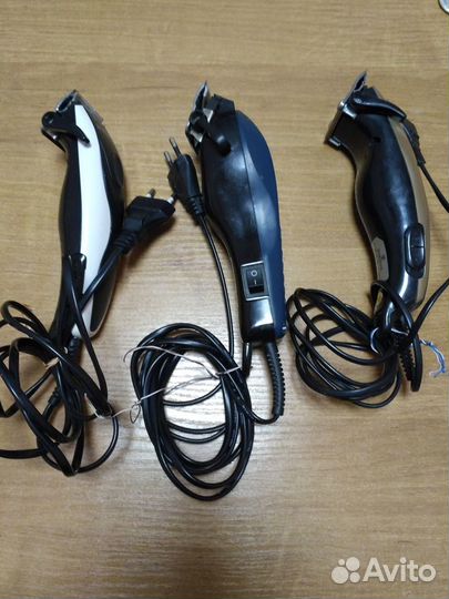 Машинки для стрижки волос