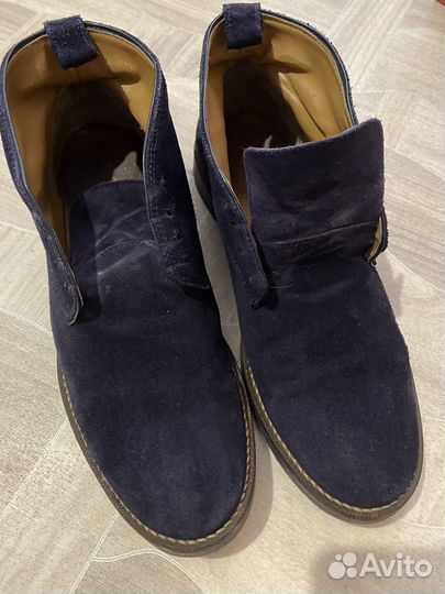 Ботинки мужские Zara